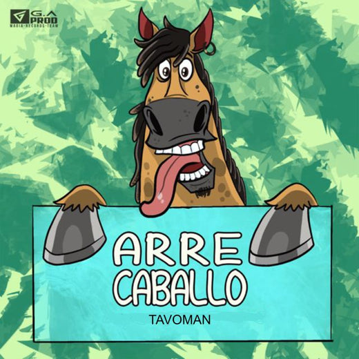 Tavo Man - 'Arre Caballo' [Ringtone]
