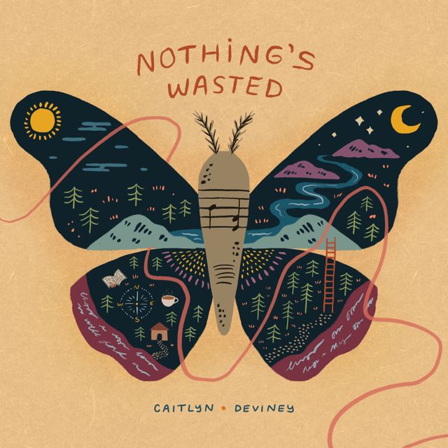 Caitlyn Deviney - 'Nothing's Wasted' [Ringtone]