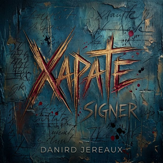 Danird Jereaux - 'Xapate Signer' [Ringtone]