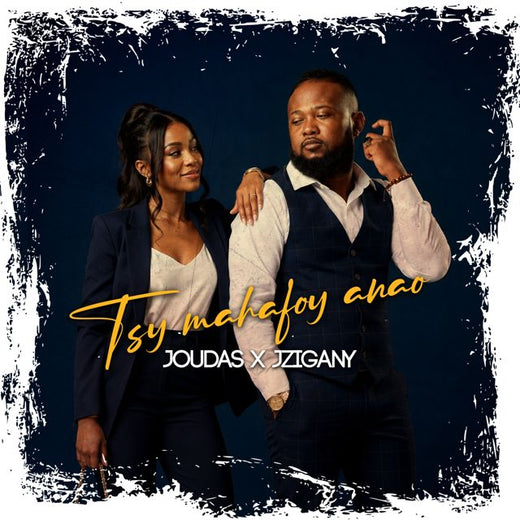 Joudas - 'Tsy mahafoy anao (feat. Jzigany Beat)' [Ringtone]