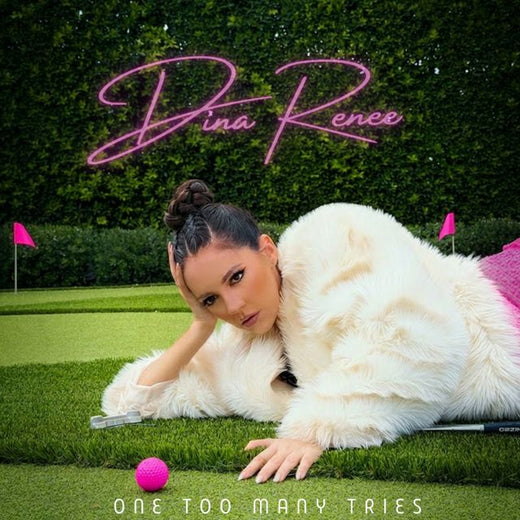 Dina Renee - 'One Too Many Tries' [Ringtone]