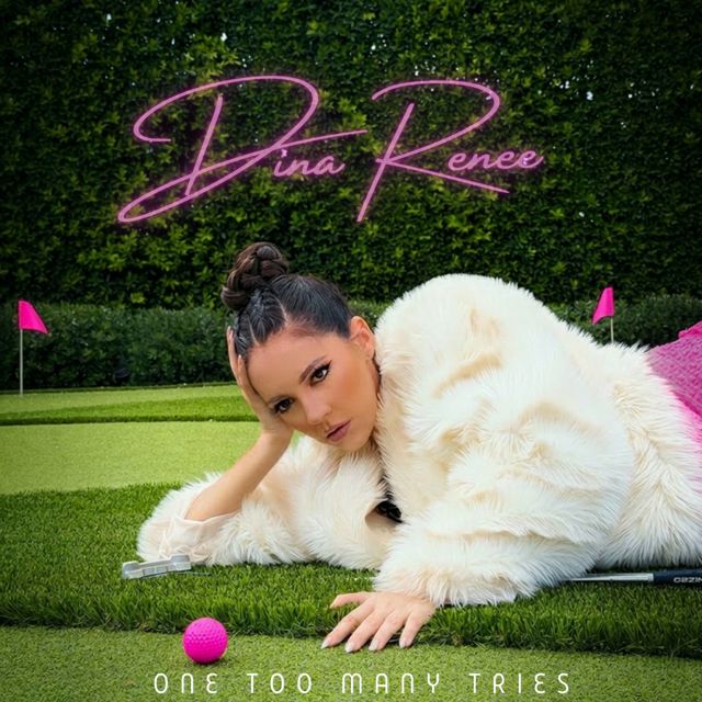 Dina Renee - 'One Too Many Tries' [Ringtone]