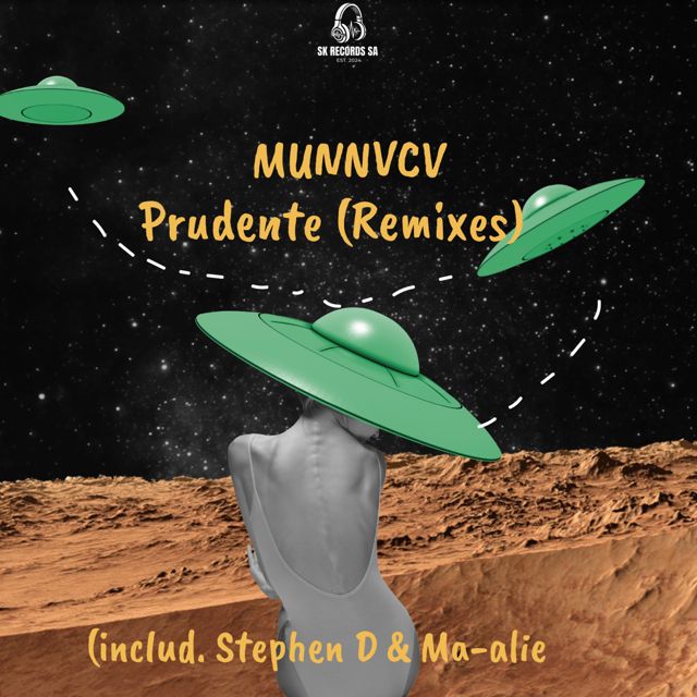 MUNNVCV - 'Prudente (Ma-alie's Techtical Mix) (feat. ma-alie)' [Ringtone]