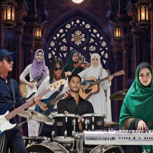 M.D.T Takalar - 'Cintaku Bertepuk Sebelah Tangan' [Ringtone]