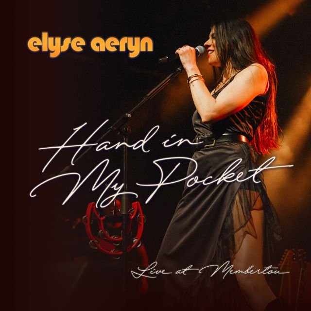 Elyse Aeryn - 'Hand in My Pocket (Live at Membertou)' [Ringtone]