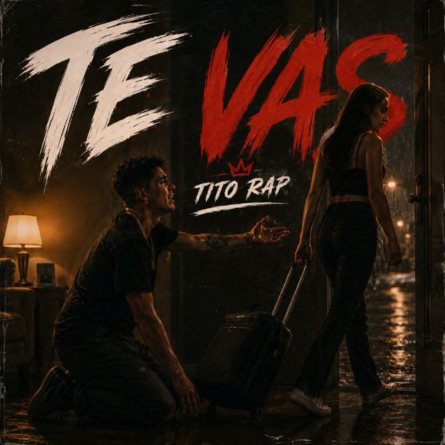 Tito Rap - 'Te Vas' [Ringtone]