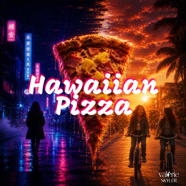 Valerie Skyler - 'Hawaiian Pizza' [Ringtone]