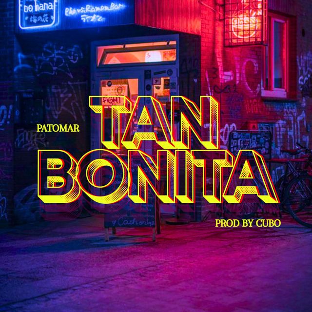 PATOMAR - 'TAN BONITA' [Ringtone]