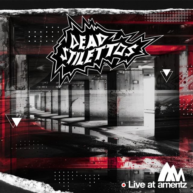 Dead Stilettos - 'Marina (Live at Ameritz)' [Ringtone]