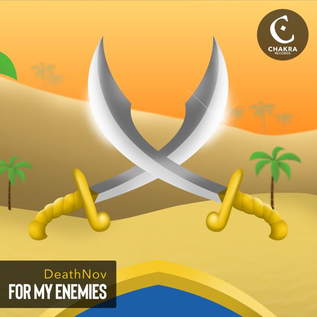 DeathNov - 'My Enemies' [Ringtone]