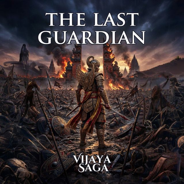 Vijaya Saga - 'The Last Guardian' [Ringtone]