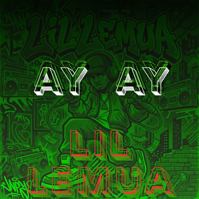 Lil lemua - 'Ay Ay' [Ringtone]