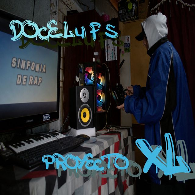 DOCELUFS - 'Proyecto XL' [Ringtone]