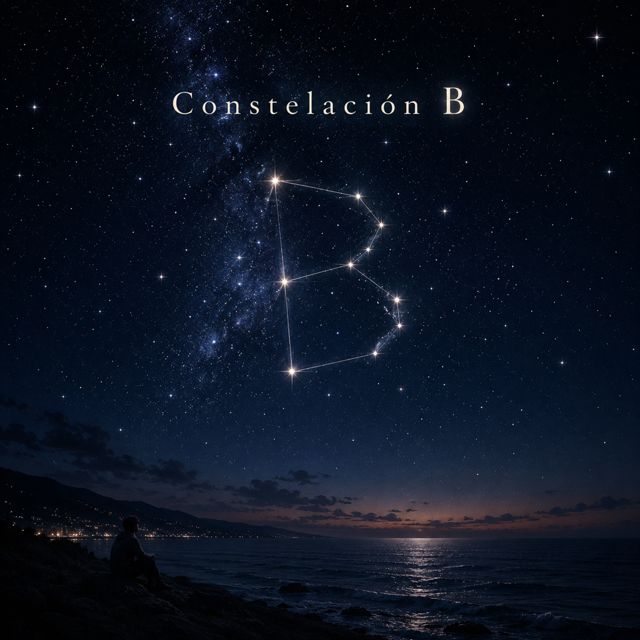 JOAN GARCIA - 'Constelación B' [Ringtone]
