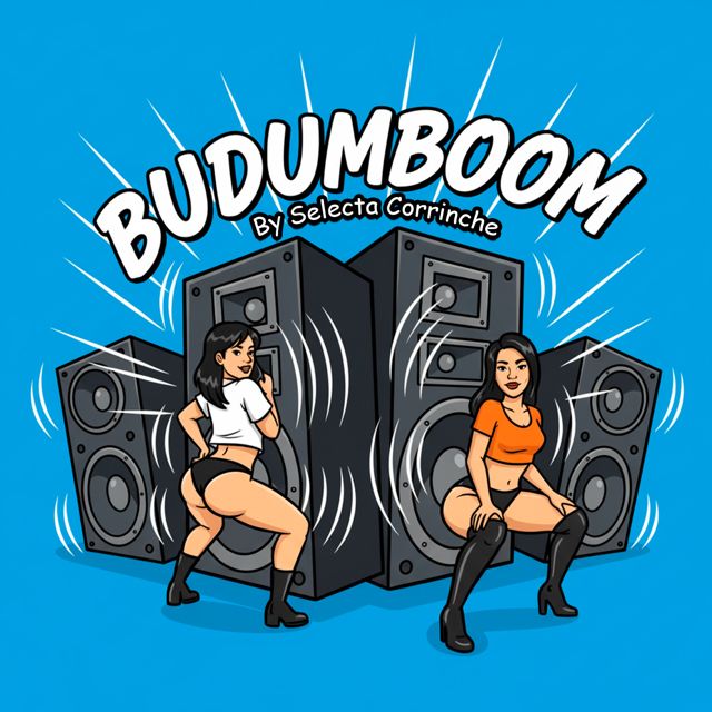 Selecta Corrinche - 'Budumboom' [Ringtone]