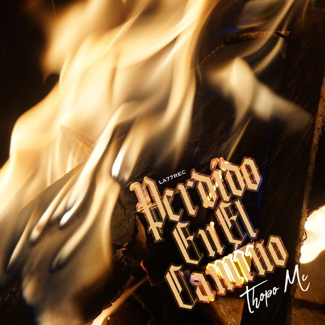 Thopo Mc - 'Perdido En El Camino' [Ringtone]