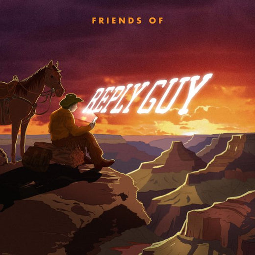 Friends Of - 'Reply Guy' [Ringtone]