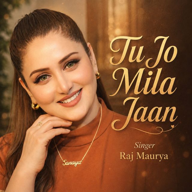 Raj Maurya - 'Tu Jo Mila Jaan' [Ringtone]