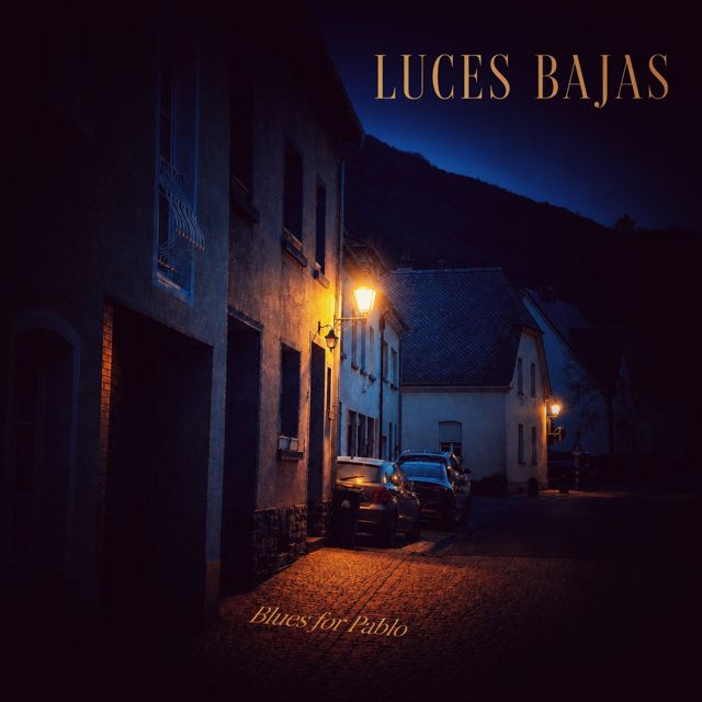 Blues for Pablo - 'Luces Bajas (Short Version)' [Ringtone]