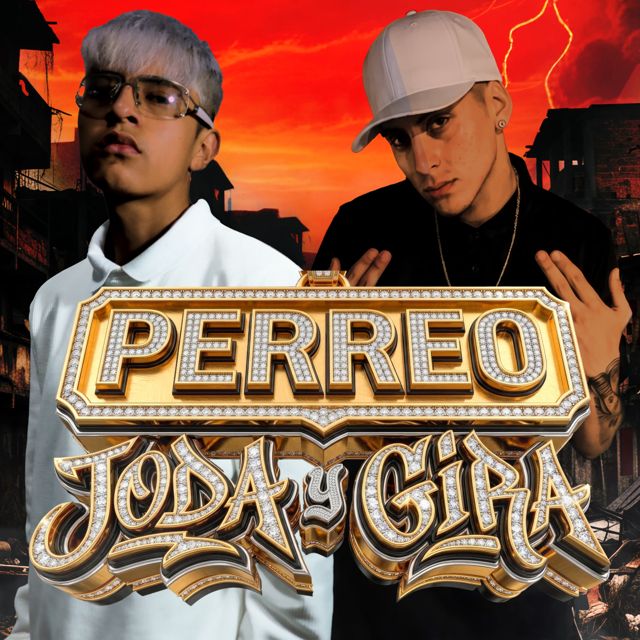 GE PEKEÑO - 'PERREO JODA Y GIRA (feat. El Curti)' [Ringtone]