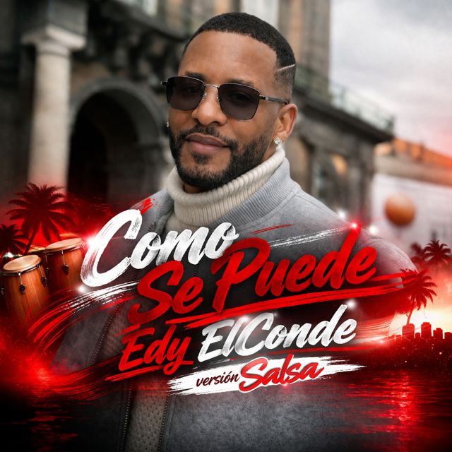 Edy ElConde - 'Como Se Puede Salsa' [Ringtone]