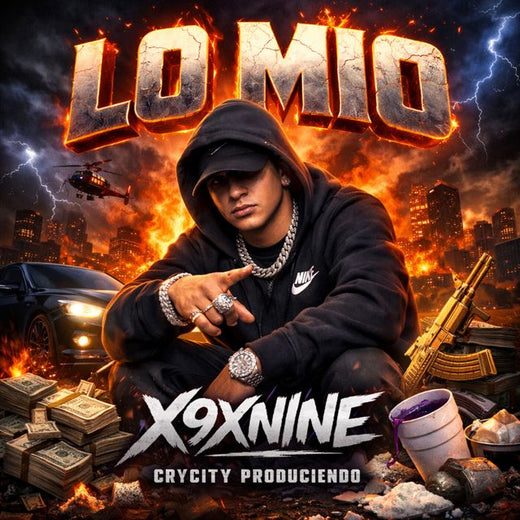 X9XNINE - 'Lo mio' [Ringtone]