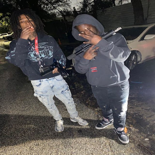 1.3Shawtyworld - 'LIVING PROOF' [Ringtone]