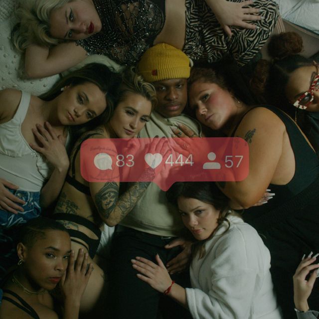 Suzanne Sheer - 'Girls on the Internet' [Ringtone]