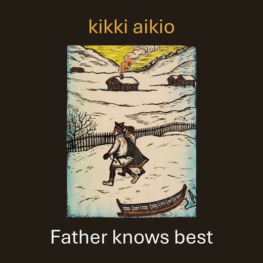 Kikki Aikio - 'Love You The Most When You're Away' [Ringtone]