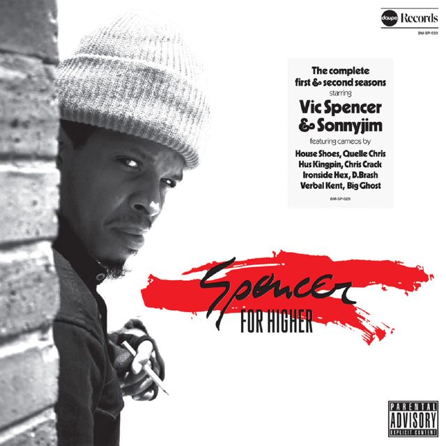 Vic Spencer - 'Alex Trebek (feat. Sonnyjim)' [Ringtone]