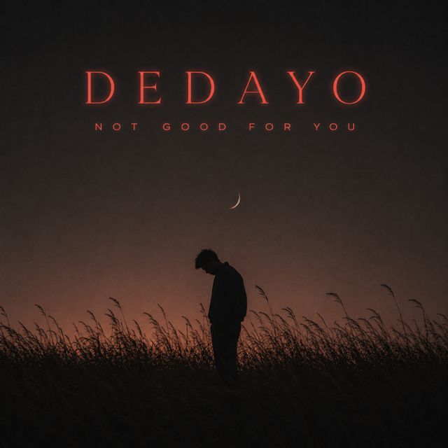 Dedayo - 'Not Good For You' [Ringtone]