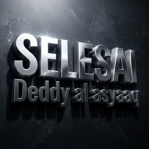 Deddy al asyaaQ - 'Selesai' [Ringtone]