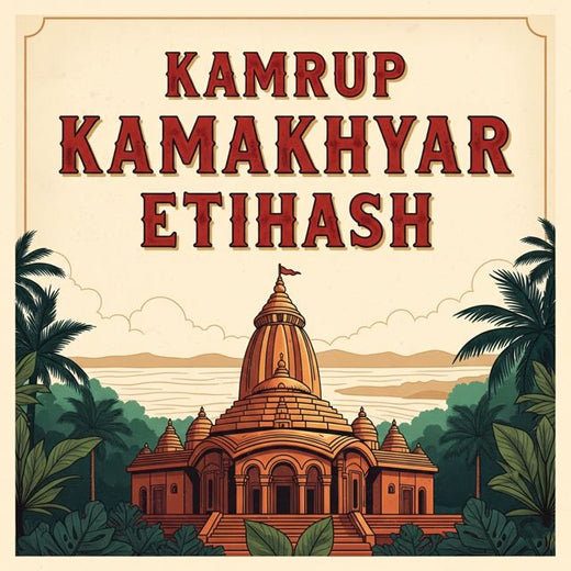 Sayed Hira - 'KAMRUP KAMAKHYAR ETIHASH' [Ringtone]
