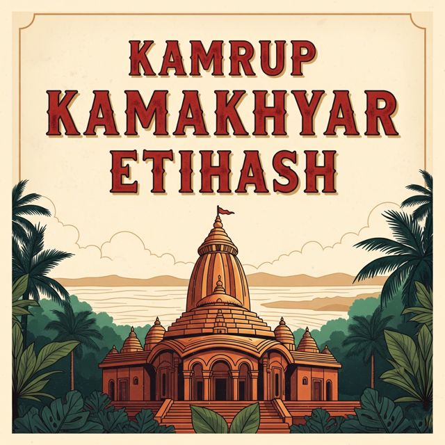 Sayed Hira - 'KAMRUP KAMAKHYAR ETIHASH' [Ringtone]