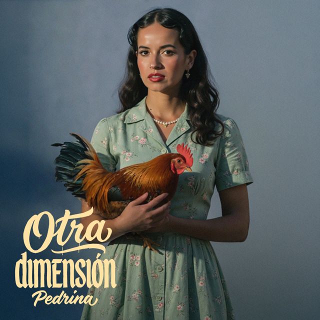 Pedrina - 'Otra Dimensión' [Ringtone]