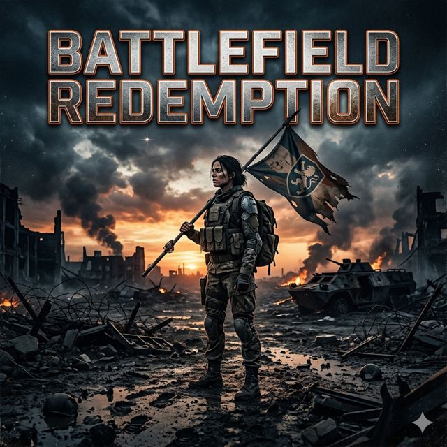 Ryan King - 'Battlefield Redemption' [Ringtone]