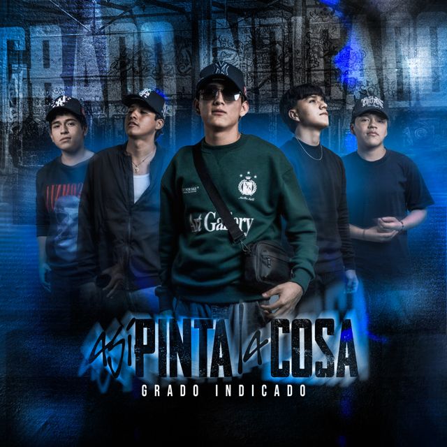 Grado Indicado - 'Así Pinta La Cosa' [Ringtone]