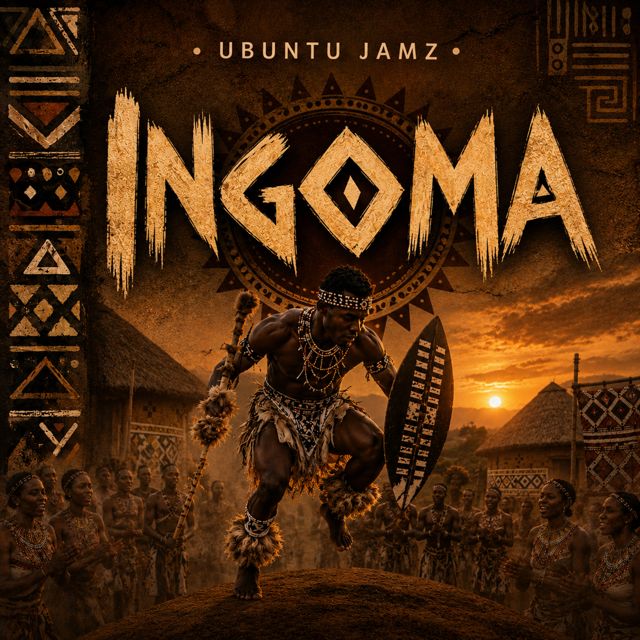 Ubuntu Jamz - 'Ingoma' [Ringtone]
