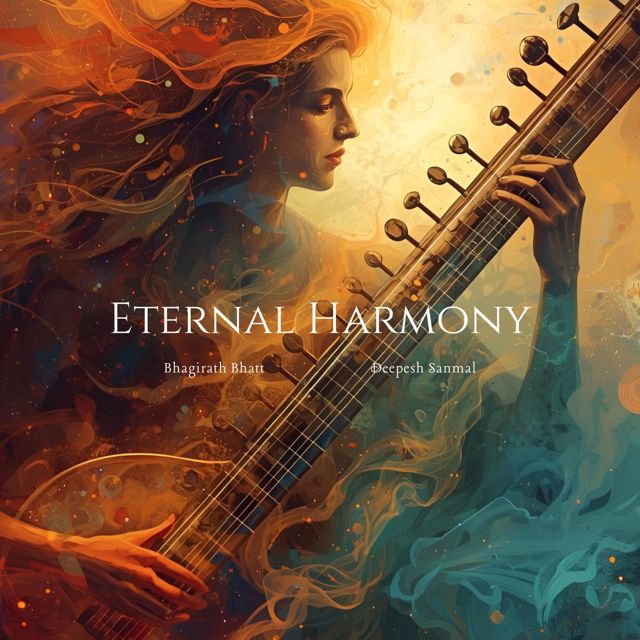 Deepesh Sanmal - 'Eternal Harmony (feat. Bhagirath Bhatt)' [Ringtone]