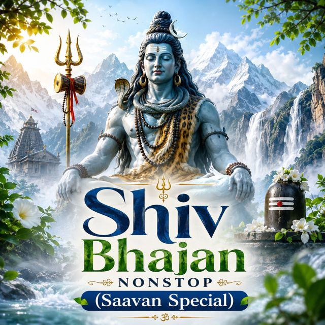 Deevlok - 'Shiv kailasho ke Vasi (feat. Sameer Sarwan)' [Ringtone]