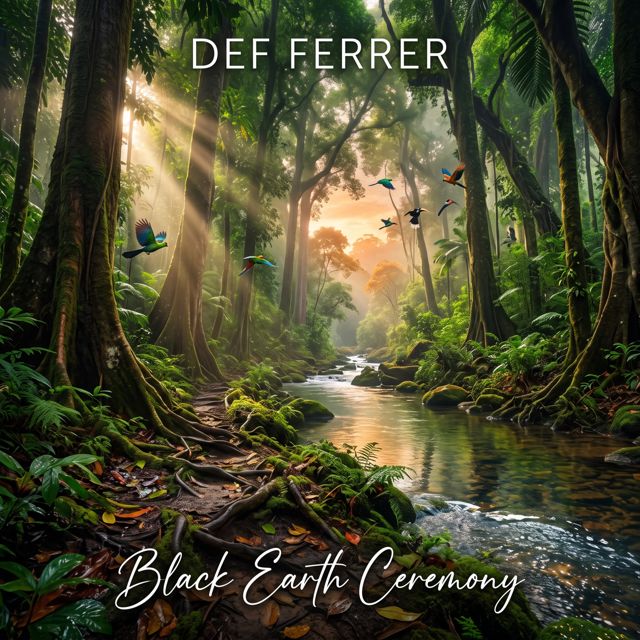 Def Ferrer - 'Black Earth Ceremony' [Ringtone]