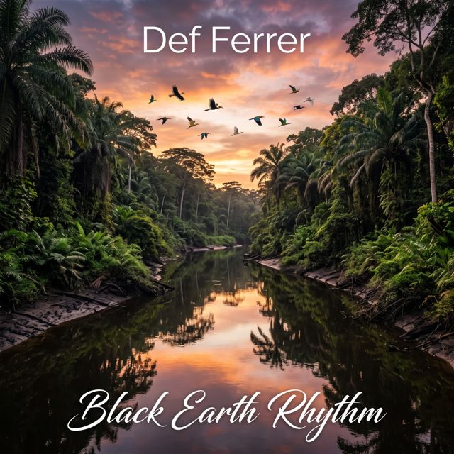 Def Ferrer - 'Black Earth Rhythm' [Ringtone]