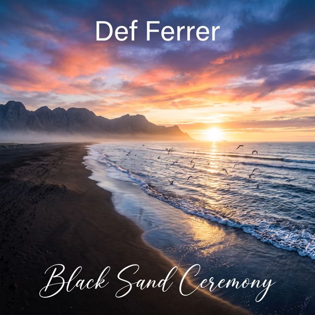 Def Ferrer - 'Black Sand Ceremony' [Ringtone]