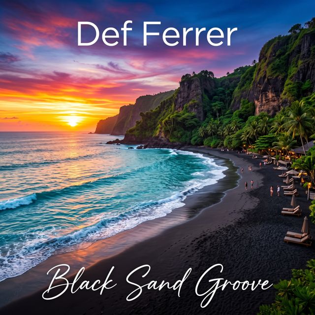 Def Ferrer - 'Black Sand Groove' [Ringtone]