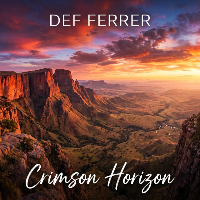 Def Ferrer - 'Crimson Horizon' [Ringtone]
