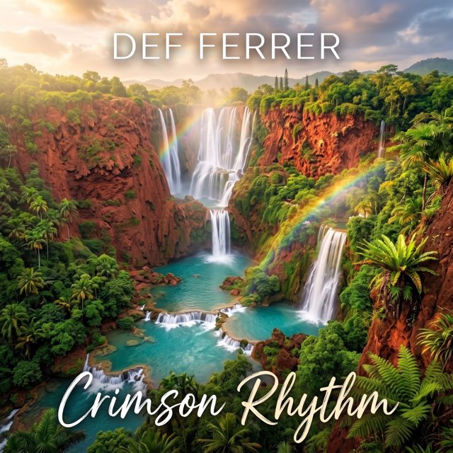 Def Ferrer - 'Crimson Rhythm' [Ringtone]
