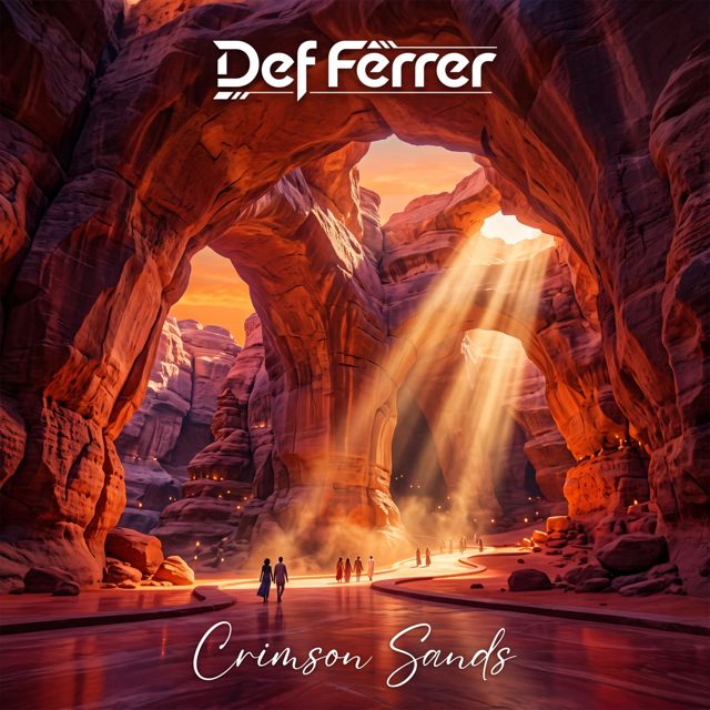Def Ferrer - 'Crimson Sands' [Ringtone]