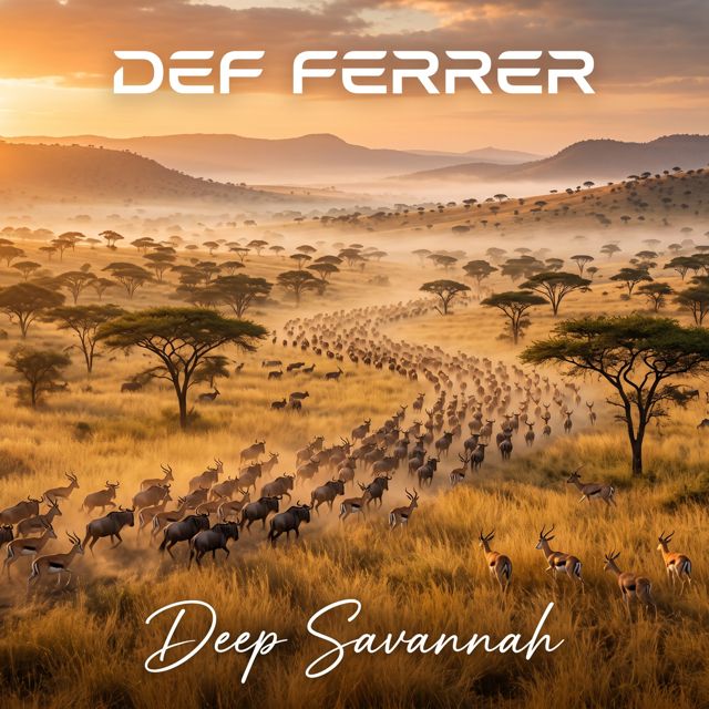 Def Ferrer - 'Deep Savannah' [Ringtone]
