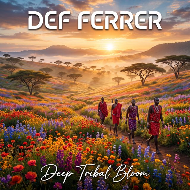 Def Ferrer - 'Deep Tribal Bloom' [Ringtone]