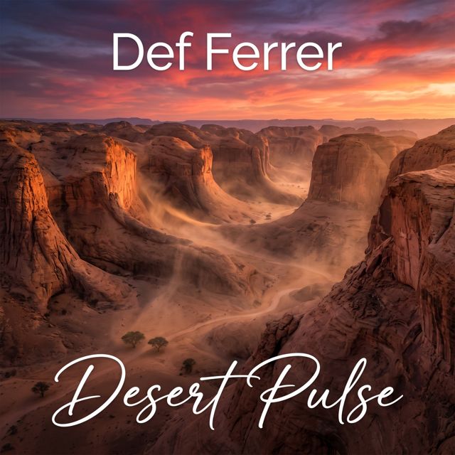 Def Ferrer - 'Desert Pulse' [Ringtone]